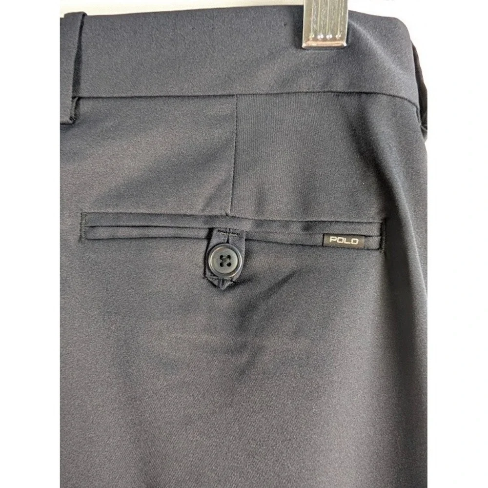 Polo Ralph Lauren Performance Pants‎ Mens 30x30 (Fits 32x29.5) Navy Blue Golf